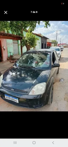 Ford Fiesta Street/ Action 1.0 8V 5P 2007