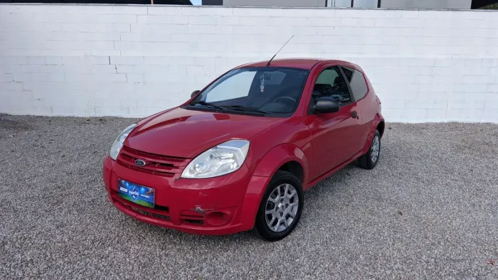 Ford KA 1.0 8v/1.0 8V ST Flex 3P 2011