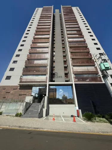 Apartamento a venda no Edifício Eleve Residence no bairro Nova América em Piracicaba/SP
