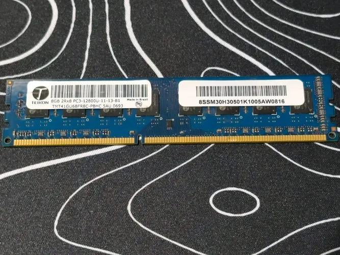 Memória RAM DDR3 8GB