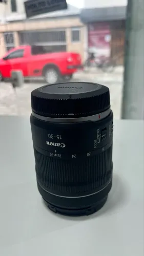 Lente Canon RF 15x30