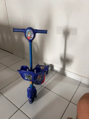 Patinete infantil 