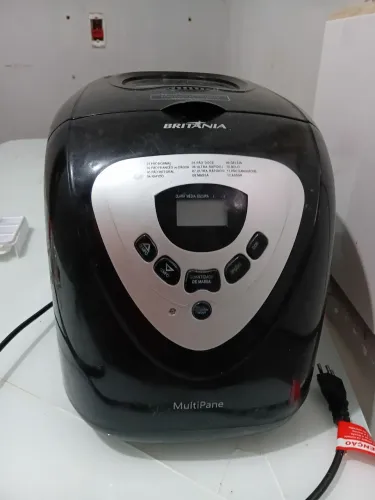 Panificadora elétrica
