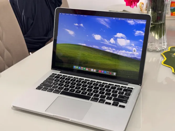 MacBook Pro 13 retina