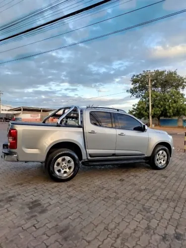 Chevrolet S10 Pick-up LTZ 2.4 F.power 4X2 CD 2013