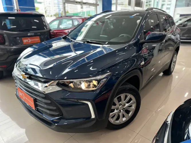 Chevrolet Tracker 1.0 Turbo 12V Flex Aut. (pcd) 2025