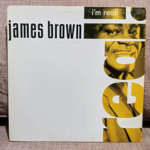 Disco de Vinil James Brown