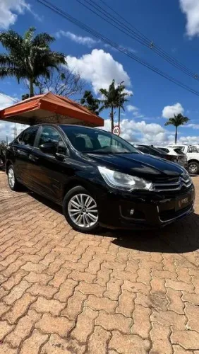 Citroen C4 Lounge Origine 1.6 Turbo Flex Aut. 2018
