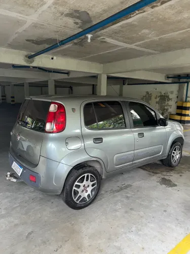 Fiat Uno Vivace Celeb. 1.0 EVO F.flex 8V 5P 2013