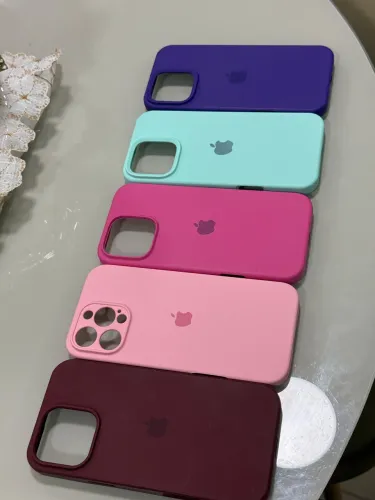 KIT 5 capinhas IPHONE 16 PRO MAX