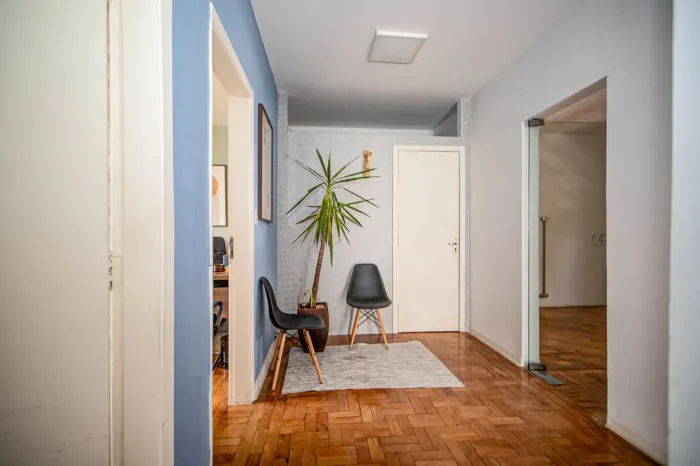 Sala comercial na Rua Catequese, 129 - Salas 1 e 3 30 m²