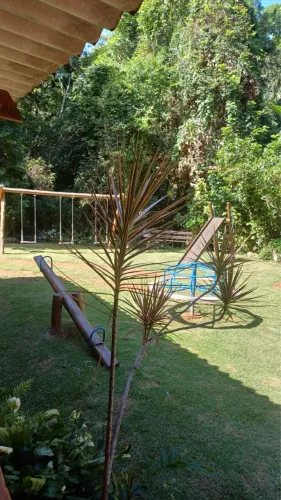 Sitio Familia Feliz (Nazare Paulista)
