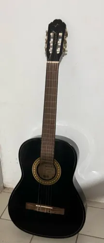 VENDO VIOLÃO VOGGA VCA 204 BK