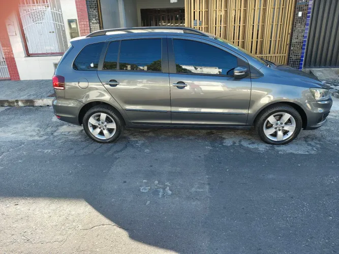 SpaceFox 2019 manual com 76.000 rodados