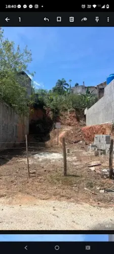 Terreno à venda, 270 m² por R$ 150.000,00 - Corumbá - Mairiporã/SP