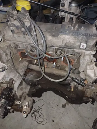 Cabeçote Renault Logan 2016