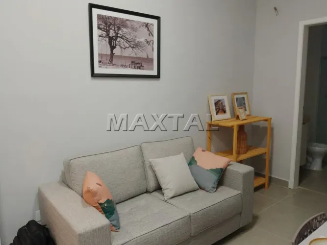 Apartamento à Venda com 1 Dormitório 47 m² Vila Ester Moderno e Bem Localizado.
