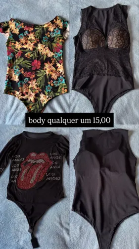 MODELOS DE BODY VARIADOS