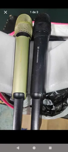 Microfone  Sennheiser