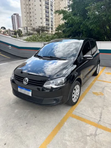 Volkswagen Fox 1.0 MI Total Flex 8V 3P 2012