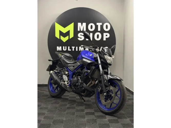 Yamaha Mt-03 321 2020