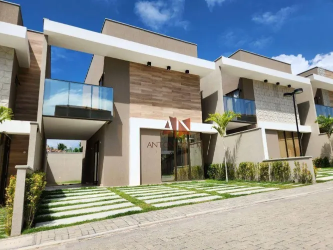 Grand Imperial - Casa Duplex com 3 quartos à venda, 148 m² por R$ 899.000 - Lagoa Redonda 