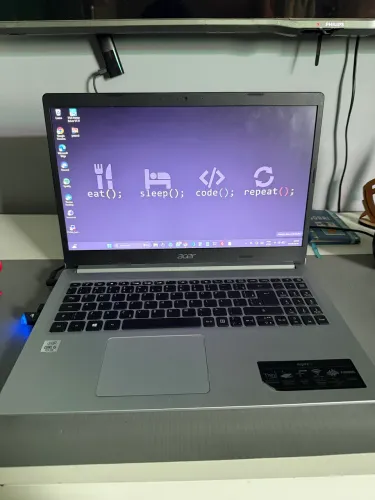 Acer Aspire A5 8gb Ram 256ssd I5 10gen
