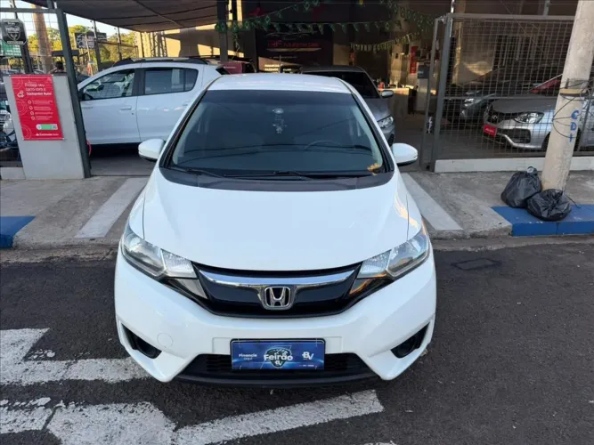 Honda Fit EXL 1.5 Flex/flexone 16V 5P AUT 2015