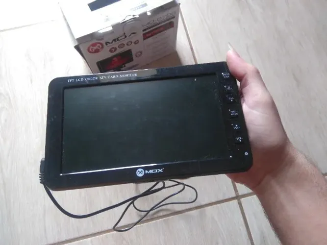 Tela DVD Automotivo Mox MO 6708 - Usado
