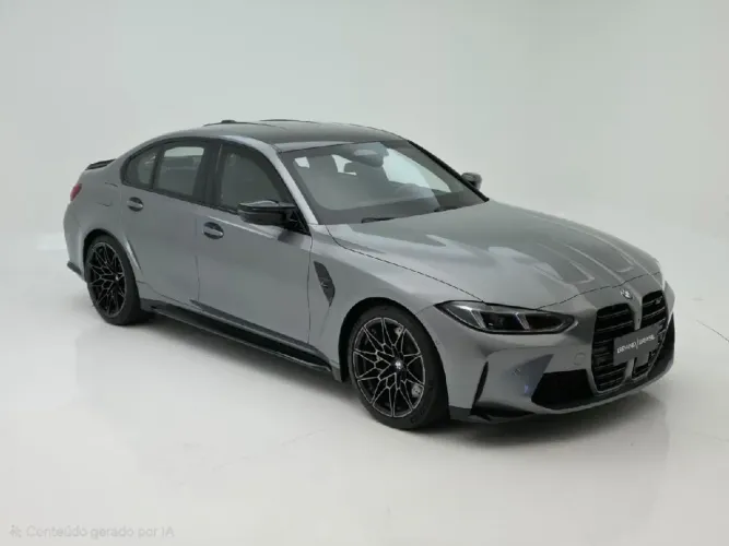 BMW M3 Competition M 3.0 Bi-TB 510cv 2025
