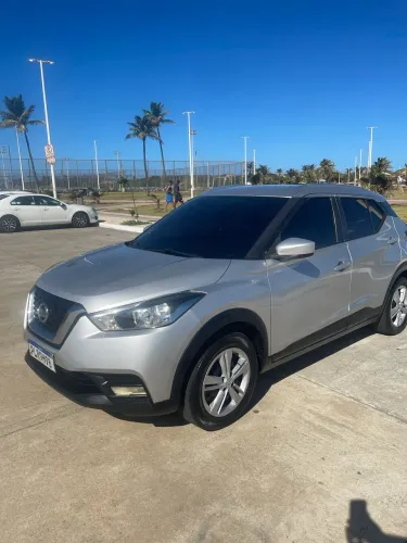 Nissan Kicks S 1.6 16V Flexstar 5P Mec. 2019