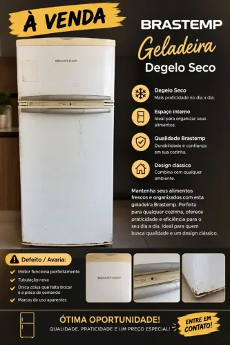 Geladeira