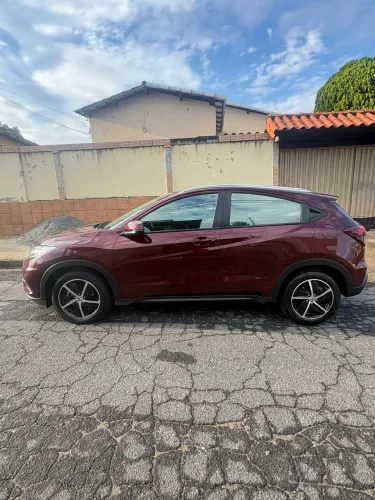 Honda HR-V EX 1.8 Flexone 16V 5P Aut. 2019