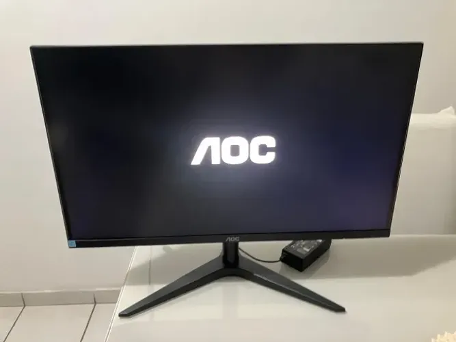 Monitor AOC LED 60Hz 24B1H Widescreen, Full HD, HDMI/VGA