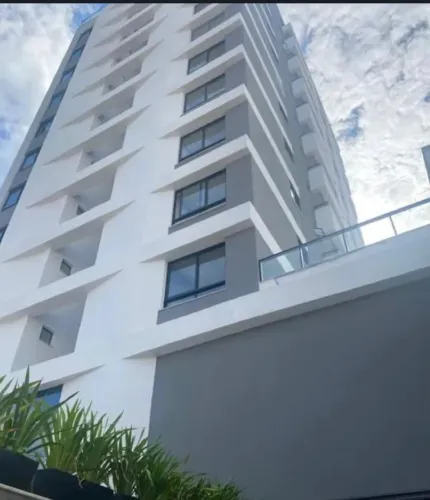 Apartamento Novo semi mobiliado