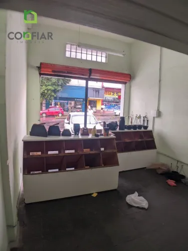 Loja para Locação - 35 m²
