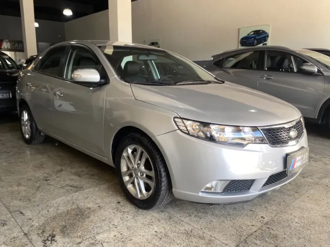 Kia Motors Cerato 1.6 16V Aut. 2012