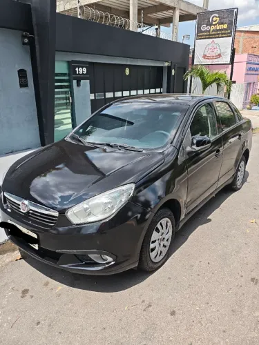 Fiat Grand Siena Attrac. 1.4 EVO F.flex 8V 2014
