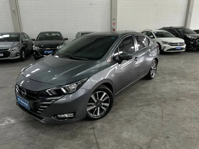 Nissan Versa Advance 1.6 16V Flex AUT 2024
