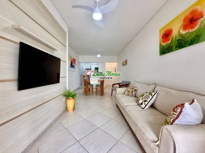 Apartamento com 3 dormitórios para alugar, 95 m² por R$ 9.500,00/mês - Riviera Módulo 2 -