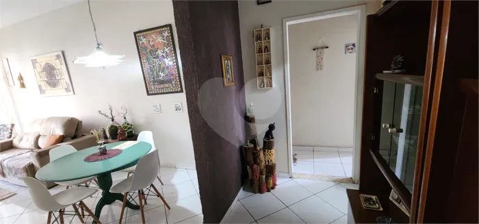 Apartamento com 2 quartos à venda em Estácio - RJ