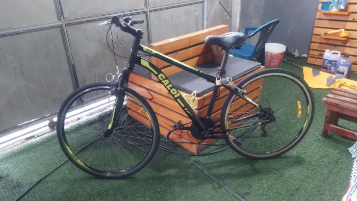 Bicicleta caloi Velox Aro 29