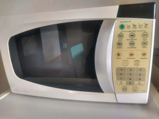 MICROONDAS ELECTROLUX 20 LITROS ?