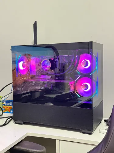 Pc gamer sem placa de video