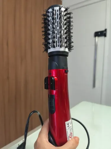 Escova Modeladora Philco Spin Brush - 220V