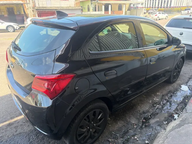 Chevrolet Joy Hatch 1.0 8V Black Edition Flex MEC 2021