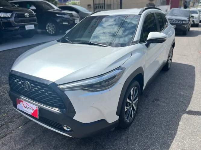 Toyota Corolla Cross XRE 2.0 16V Flex AUT 2023