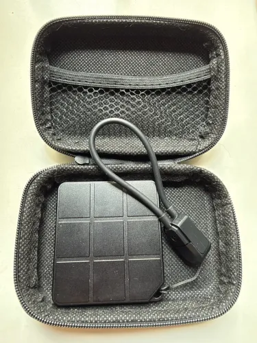 Case HD SSD M2 NVME 2230 MagSafe Cabo tipo C