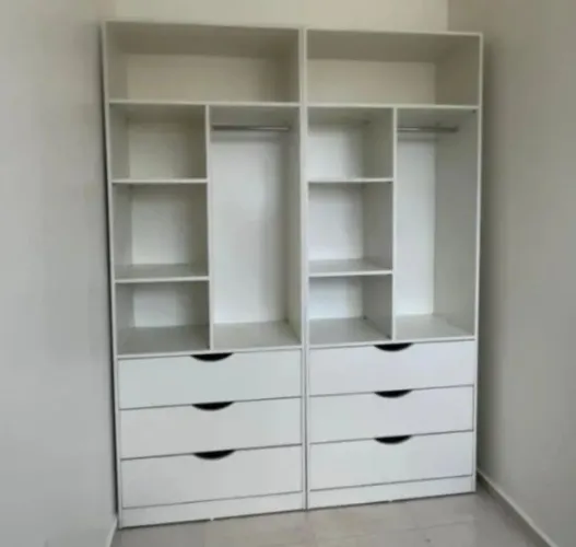 Closet em mdf