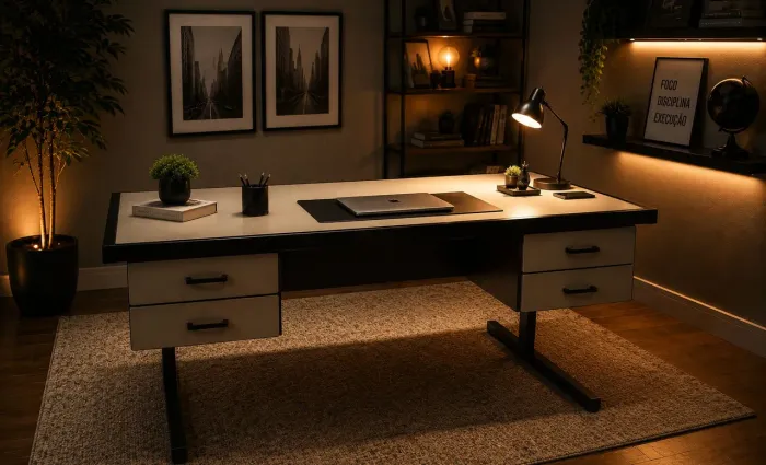 Mesa Executiva 